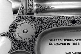 Sharp's Derringer